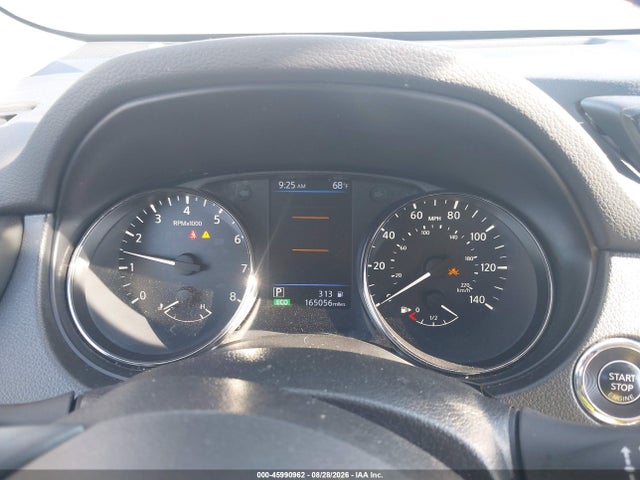 Aukcja sprzedaży 2020 Nissan Rogue Sv Intelligent Awd, vin: JN8AT2MV7LW106786, numer aukcji: 45990962