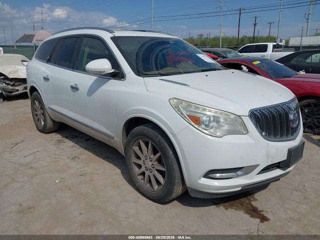 Buick Enclave Leather 2016 5GAKRBKD3GJ138809 Image 1