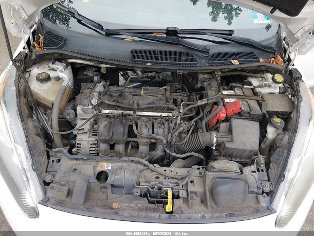 45990964 :رقم المزاد ، 3FADP4EJ3FM171388 vin ، 2015 Ford Fiesta Se مزاد بيع