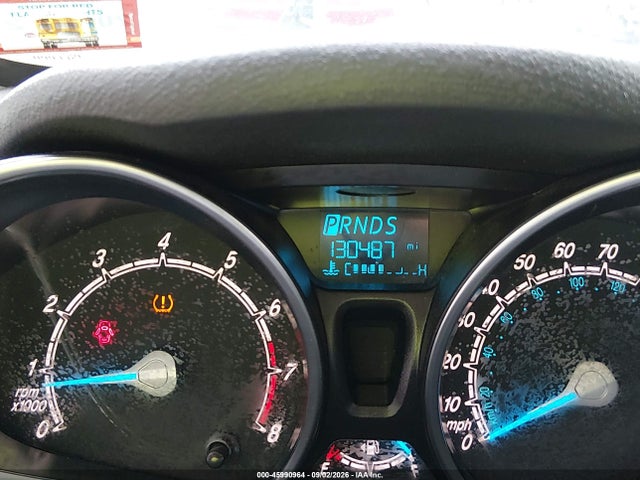 45990964 :رقم المزاد ، 3FADP4EJ3FM171388 vin ، 2015 Ford Fiesta Se مزاد بيع