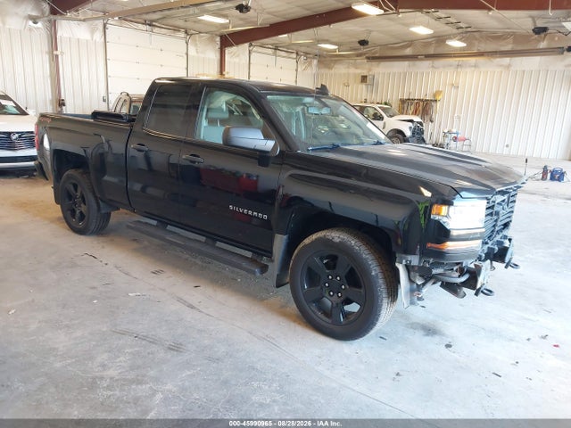 45990965 :رقم المزاد ، 1GCVKNEC8HZ407216 vin ، 2017 Chevrolet Silverado 1500 Wt مزاد بيع