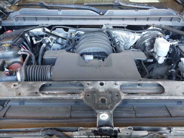 45990965 :رقم المزاد ، 1GCVKNEC8HZ407216 vin ، 2017 Chevrolet Silverado 1500 Wt مزاد بيع