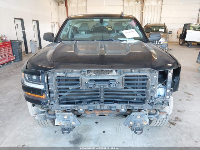 45990965 :رقم المزاد ، 1GCVKNEC8HZ407216 vin ، 2017 Chevrolet Silverado 1500 Wt مزاد بيع