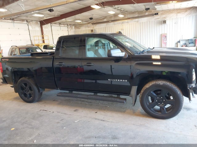 45990965 :رقم المزاد ، 1GCVKNEC8HZ407216 vin ، 2017 Chevrolet Silverado 1500 Wt مزاد بيع