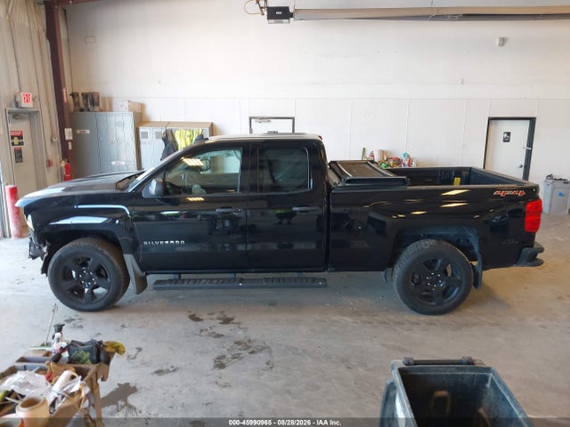 45990965 :رقم المزاد ، 1GCVKNEC8HZ407216 vin ، 2017 Chevrolet Silverado 1500 Wt مزاد بيع