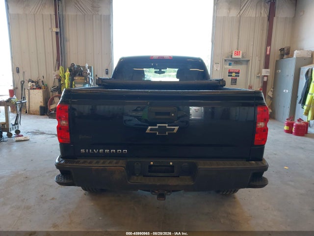 45990965 :رقم المزاد ، 1GCVKNEC8HZ407216 vin ، 2017 Chevrolet Silverado 1500 Wt مزاد بيع