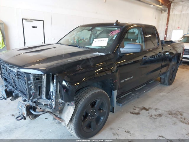 45990965 :رقم المزاد ، 1GCVKNEC8HZ407216 vin ، 2017 Chevrolet Silverado 1500 Wt مزاد بيع