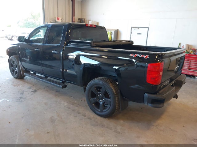 45990965 :رقم المزاد ، 1GCVKNEC8HZ407216 vin ، 2017 Chevrolet Silverado 1500 Wt مزاد بيع