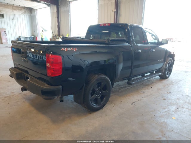 45990965 :رقم المزاد ، 1GCVKNEC8HZ407216 vin ، 2017 Chevrolet Silverado 1500 Wt مزاد بيع
