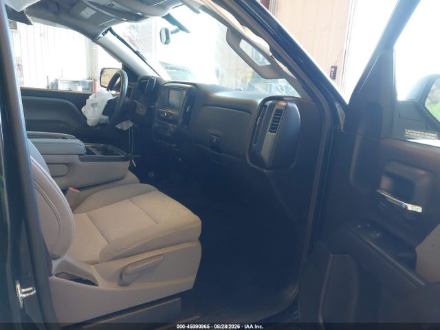 45990965 :رقم المزاد ، 1GCVKNEC8HZ407216 vin ، 2017 Chevrolet Silverado 1500 Wt مزاد بيع