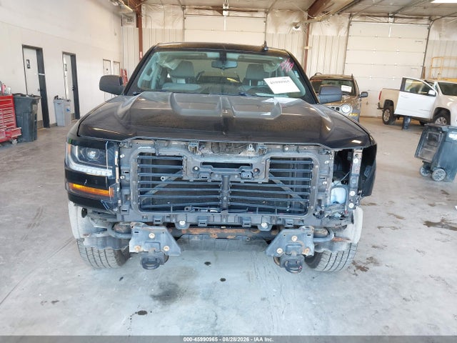 45990965 :رقم المزاد ، 1GCVKNEC8HZ407216 vin ، 2017 Chevrolet Silverado 1500 Wt مزاد بيع