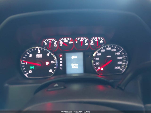 45990965 :رقم المزاد ، 1GCVKNEC8HZ407216 vin ، 2017 Chevrolet Silverado 1500 Wt مزاد بيع