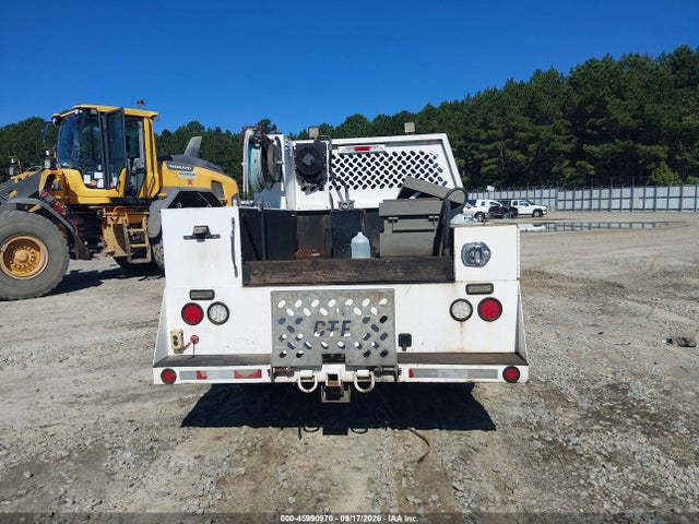 45990970 :رقم المزاد ، 1FD7X3B60JEC20266 vin ، 2018 Ford F-350 Xl مزاد بيع