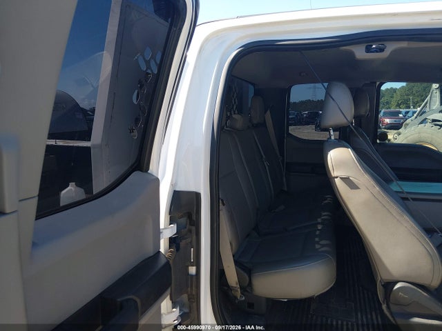 45990970 :رقم المزاد ، 1FD7X3B60JEC20266 vin ، 2018 Ford F-350 Xl مزاد بيع
