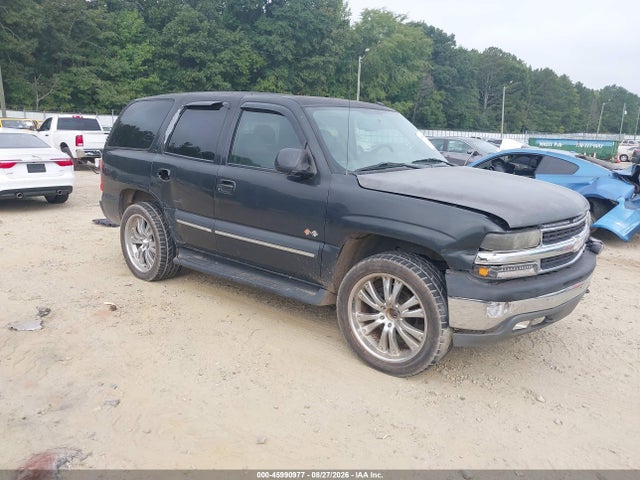 Продажа на аукционе авто 2003 Chevrolet Tahoe Lt, vin: 1GNEK13Z93R211091, номер лота: 45990977