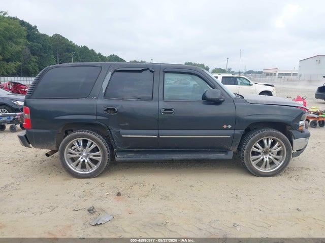 Aukcja sprzedaży 2003 Chevrolet Tahoe Lt, vin: 1GNEK13Z93R211091, numer aukcji: 45990977