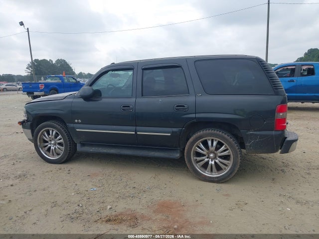 Aukcja sprzedaży 2003 Chevrolet Tahoe Lt, vin: 1GNEK13Z93R211091, numer aukcji: 45990977