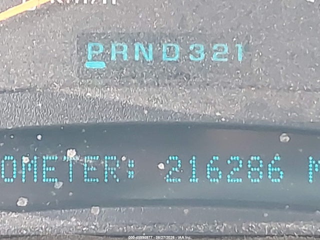 Aukcja sprzedaży 2003 Chevrolet Tahoe Lt, vin: 1GNEK13Z93R211091, numer aukcji: 45990977