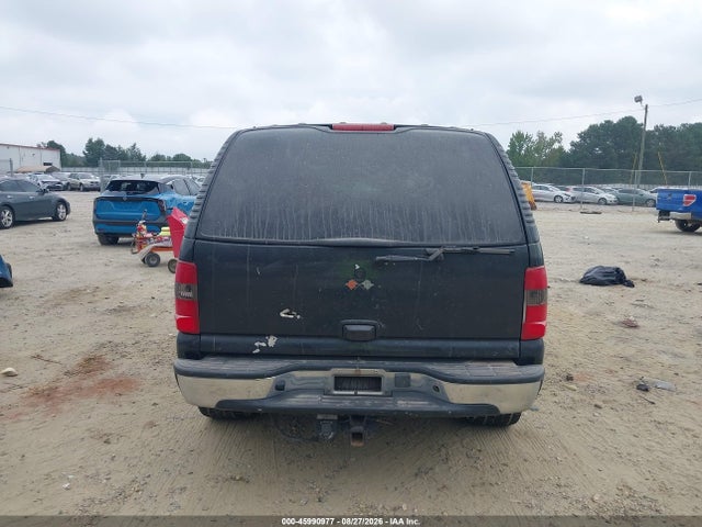Aukcja sprzedaży 2003 Chevrolet Tahoe Lt, vin: 1GNEK13Z93R211091, numer aukcji: 45990977