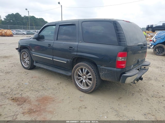 Aukcja sprzedaży 2003 Chevrolet Tahoe Lt, vin: 1GNEK13Z93R211091, numer aukcji: 45990977