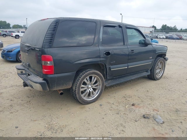 Aukcja sprzedaży 2003 Chevrolet Tahoe Lt, vin: 1GNEK13Z93R211091, numer aukcji: 45990977