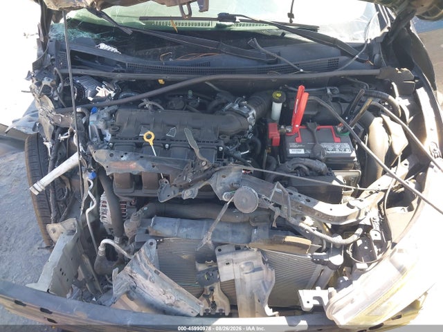 Nissan SENTRA SR 2016 3N1AB7AP1GY213674 Image 10