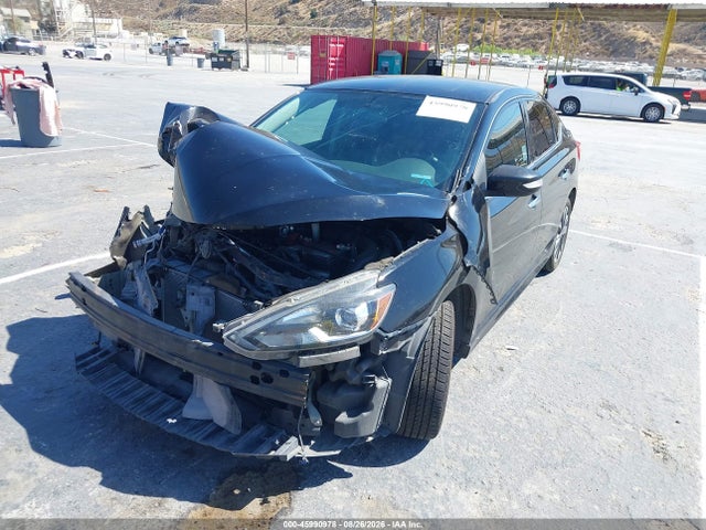 Nissan SENTRA SR 2016 3N1AB7AP1GY213674 Image 2