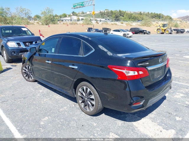 Nissan SENTRA SR 2016 3N1AB7AP1GY213674 Image 3