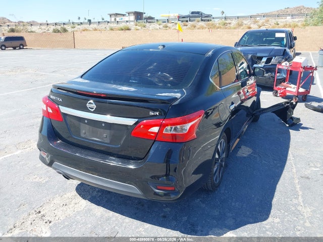 Nissan SENTRA SR 2016 3N1AB7AP1GY213674 Image 4