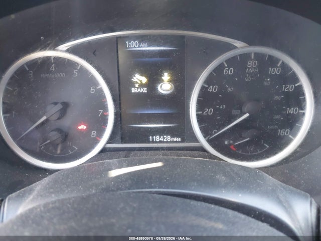 Nissan SENTRA SR 2016 3N1AB7AP1GY213674 Image 7