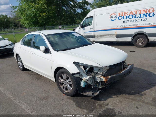 Aukcja sprzedaży 2012 Honda Accord 2.4 Se, vin: 1HGCP2F69CA179543, numer aukcji: 45990979