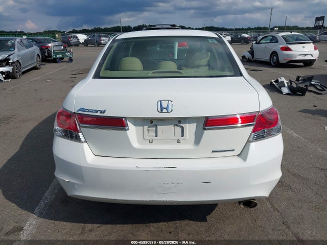 2012 Honda Accord 2.4 Se მანქანა იყიდება აუქციონზე, vin: 1HGCP2F69CA179543, აუქციონის ნომერი: 45990979