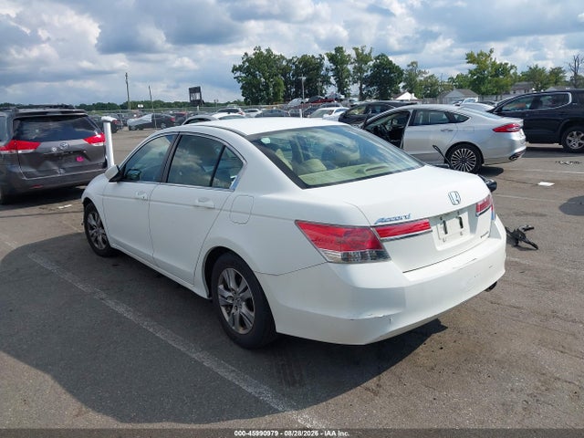2012 Honda Accord 2.4 Se მანქანა იყიდება აუქციონზე, vin: 1HGCP2F69CA179543, აუქციონის ნომერი: 45990979