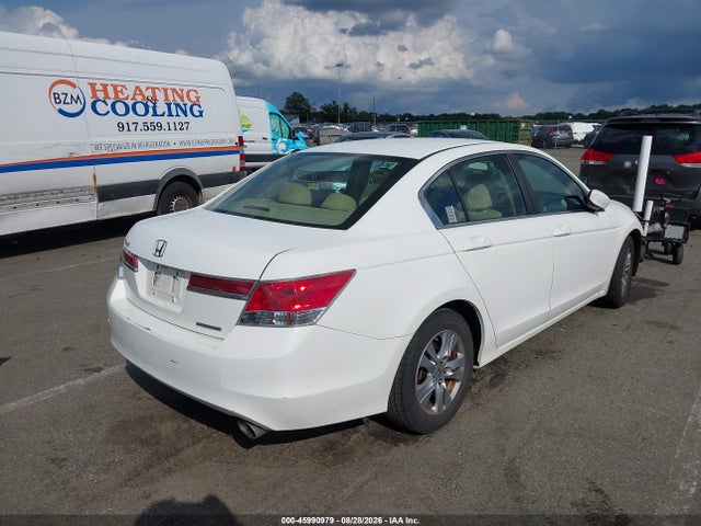 2012 Honda Accord 2.4 Se მანქანა იყიდება აუქციონზე, vin: 1HGCP2F69CA179543, აუქციონის ნომერი: 45990979
