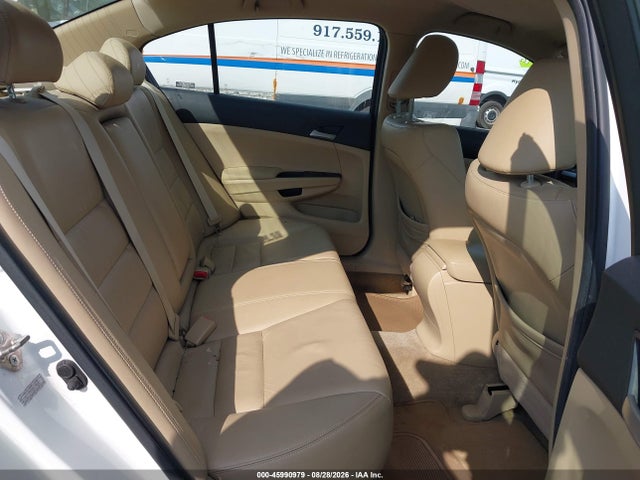 2012 Honda Accord 2.4 Se მანქანა იყიდება აუქციონზე, vin: 1HGCP2F69CA179543, აუქციონის ნომერი: 45990979