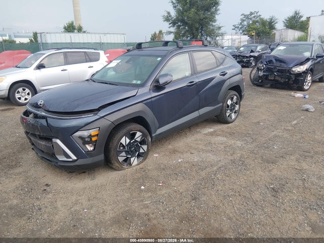 Hyundai Kona Sel 2024 KM8HBCAB1RU097144 Image 2