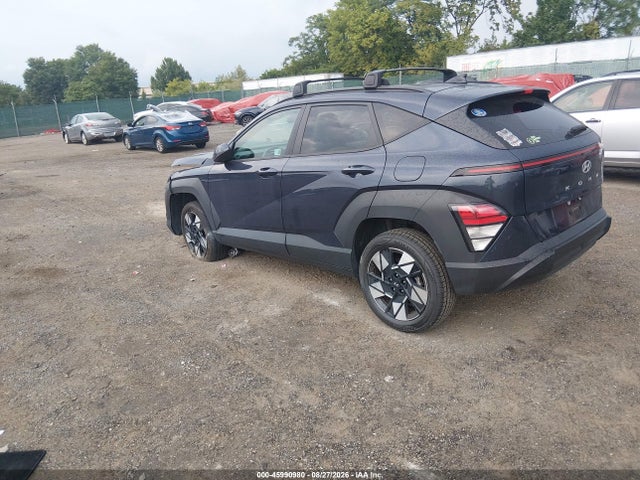 Hyundai Kona Sel 2024 KM8HBCAB1RU097144 Image 3
