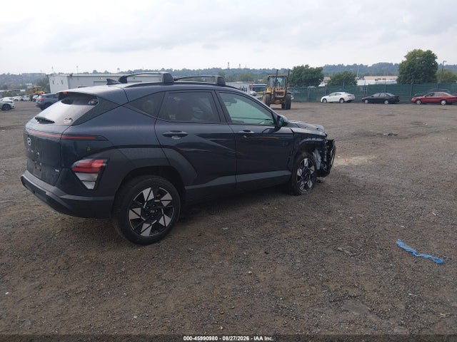 Hyundai Kona Sel 2024 KM8HBCAB1RU097144 Image 4