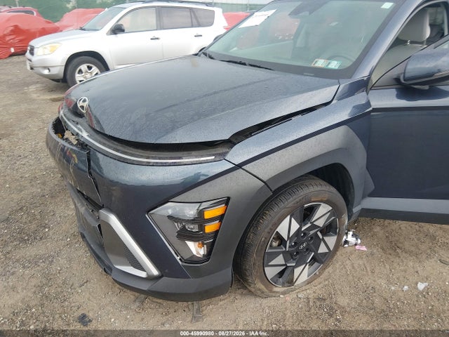 Hyundai Kona Sel 2024 KM8HBCAB1RU097144 Image 6
