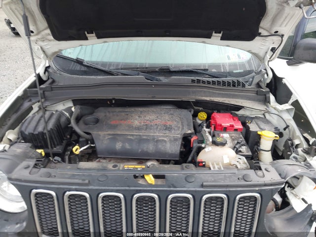 Aukcja sprzedaży 2018 Jeep Renegade Sport 4x4, vin: ZACCJBAB2JPH31384, numer aukcji: 45990985