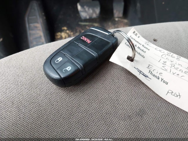 Aukcja sprzedaży 2018 Jeep Renegade Sport 4x4, vin: ZACCJBAB2JPH31384, numer aukcji: 45990985
