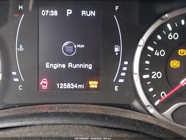 Aukcja sprzedaży 2018 Jeep Renegade Sport 4x4, vin: ZACCJBAB2JPH31384, numer aukcji: 45990985