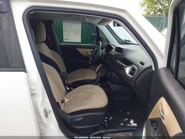 Aukcja sprzedaży 2018 Jeep Renegade Sport 4x4, vin: ZACCJBAB2JPH31384, numer aukcji: 45990985