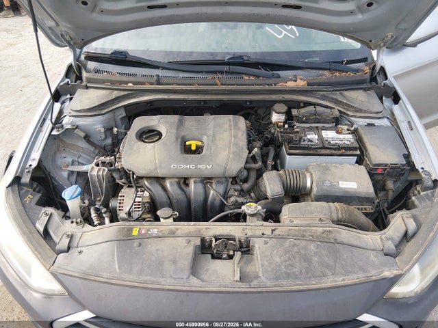 Продаж на аукціоні авто 2017 Hyundai Elantra Se, vin: 5NPD74LF2HH127786, номер лоту: 45990986