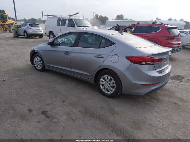 Продаж на аукціоні авто 2017 Hyundai Elantra Se, vin: 5NPD74LF2HH127786, номер лоту: 45990986