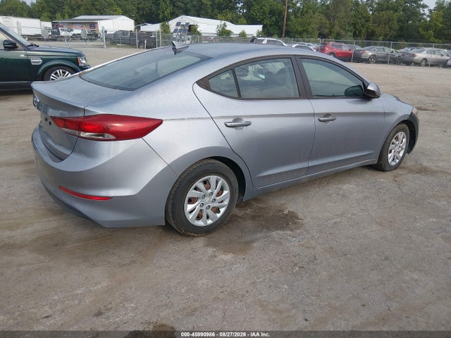 Продаж на аукціоні авто 2017 Hyundai Elantra Se, vin: 5NPD74LF2HH127786, номер лоту: 45990986