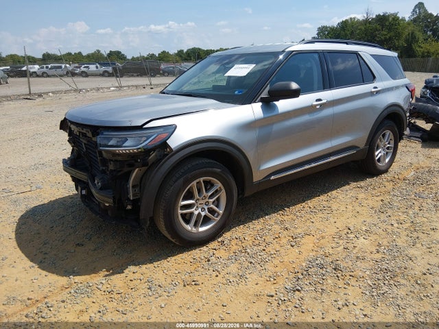 Aukcja sprzedaży 2025 Ford Explorer Active, vin: 1FMUK8DHXSGA62537, numer aukcji: 45990991