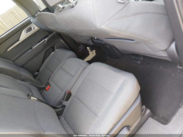 45990991 :رقم المزاد ، 1FMUK8DHXSGA62537 vin ، 2025 Ford Explorer Active مزاد بيع