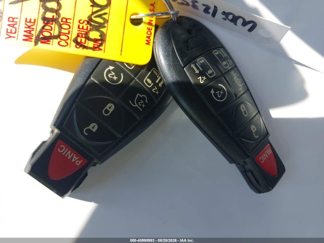 Aukcja sprzedaży 2015 Dodge Grand Caravan R/t, vin: 2C4RDGEGXFR663701, numer aukcji: 45990993