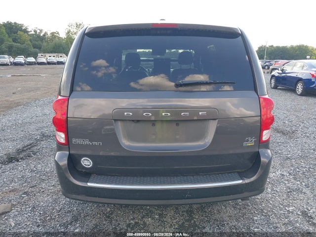 Aukcja sprzedaży 2015 Dodge Grand Caravan R/t, vin: 2C4RDGEGXFR663701, numer aukcji: 45990993